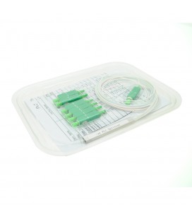 Делитель Coupler PLC-1x6-split-0-SC / APC-0.9mm