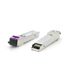 SFP модуль MERCURY 1.25G 1310nm 3Km WDM SC підтримка DDM TX1310/RX1550
