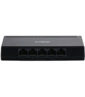 Коммутатор Dahua DH-PFS3005-5GT-L 5 портов Ethernet 10/100 Мбит/1000 Мбит/сек, BOX Q20