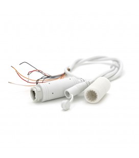 Ремонтный кабель для IP камеры с встроенным POE ( 9- жильный )