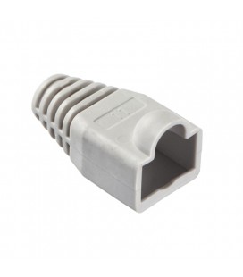 Ковпачок ізолюючий RJ-45 Grey (100 шт / уп.) Q100