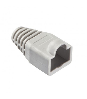 Ковпачок ізолюючий RJ-45 Grey (100 шт / уп.) Q100