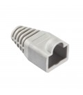 Ковпачок ізолюючий RJ-45 Grey (100 шт / уп.) Q100