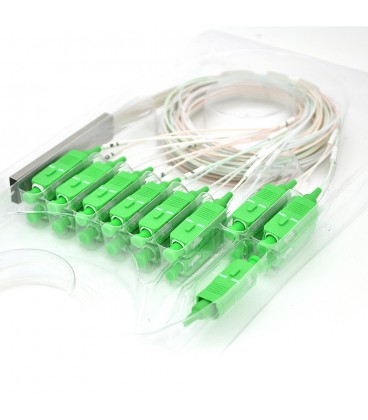 Дільник Coupler PLC-1x16-split-0-SC/APC mini 0.9mm