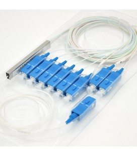 Делитель Coupler PLC-1x8-split-0-SC / UPC mini 0.9mm