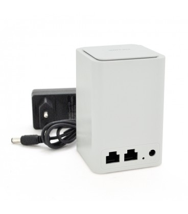 Підсилювач WiFi сигналу з вбудованою антеною LV-WR11, живлення 220V, 300Mbps, IEEE 802.11b / g / n, 2.4GHz, BOX