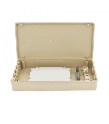 PON-box Merlion ML-OP-S401A-24C до 24 зварних з'єднань, LC Duplex adaptor