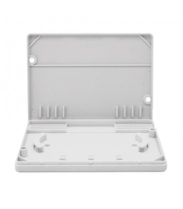 Оптоволоконна сполучна коробка Merlion ML-OP-F230B, SC/LC/FC, 4 волокна, матеріал ABS