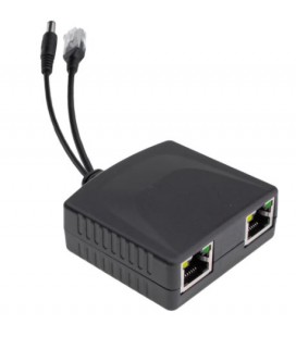 POE Удлинитель делитель 70V RITAR ( работает только с POE Инжектор на 4 кам 70V RITAR и POE Инжектор на 8 кам 70V RITAR )