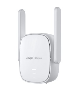 Беспроводной Wi-Fi репитер Ruijie Reyee RG-EW300R, 2.4 GHz , 300 Mbps, 92 x 70 x 38 мм