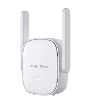Бездротовий Wi-Fi репітер Ruijie Reyee RG-EW300R, 2.4 GHz, 300 Mbps, 92 x 70 x 38 мм