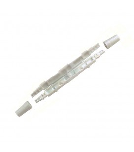 Защитный кожух XJFTTH разборной (оптическая минимуфта) для сращивания оптических кабелей Q100