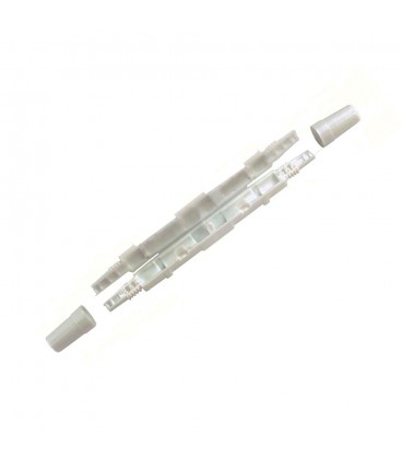 Защитный кожух XJFTTH разборной (оптическая минимуфта) для сращивания оптических кабелей Q100