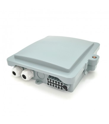PON - box Merlion ML-OP-S223-SC 12-канальный, SC Simplex adapter, материал ABS, IP65