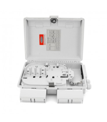 PON-box Merlion ML-OP-S215-SC 16-канальний, SC Simplex adapter, матеріал ABS, IP65