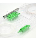 Делитель Coupler PLC-1x2-split-0-SC / APC mini 0.9mm