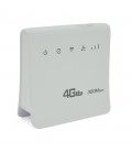 Бездротовий маршрутизатор D921-E 4G, провідна та бездротова передача, WIFI: 2.4G, Box