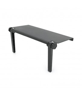 Подставка для монитора/телевизора, PiPo PP-1331, пластик, 13.4'-6.5'Black