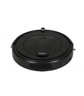 Робот пилосос Zilan ZLN3500, 18W, black