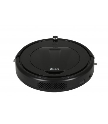 Робот пылесос Zilan ZLN3500, 18W, black