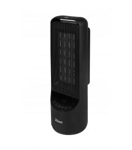 Тепловентилятор керамический ZILAN ZLN2052, 2000Вт, 2 режима 1000/2000Вт, Box