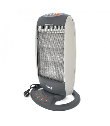 Інфрачервоний обігрівач FLORIA ZLN8397, 1200Вт, 3 режими 400 Вт/800 Вт/1200 Вт, Box