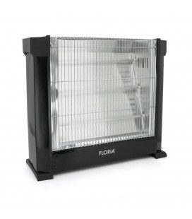 Электрообогреватель FLORIA ZLN8808, 1800Вт, 2 режима 900/1800Вт, Box