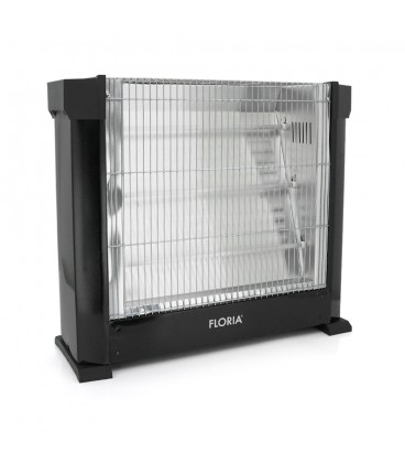 Электрообогреватель FLORIA ZLN8808, 1800Вт, 2 режима 900/1800Вт, Box