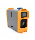 Автомобільний дизельний обігрівач ZP-2000, 24V, 2000W(kVA), витрата палива до 0,35л/год, з дисплеєм, 380х140х300 mm