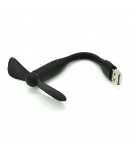 Вентилятор Voltronic USB, Black, OEM