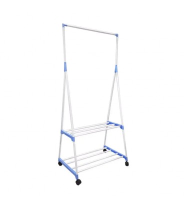 Пересувна вішалка для підлоги YT-480