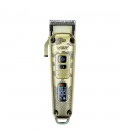 Акумуляторна машинка для стрижки VGR V-005, 8 насадок, LED display, Box