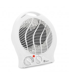 Тепловентилятор спиральный MS-5902, 2000 Вт, 3 режима Cold air/1000/2000Вт, Box