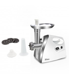 Мясорубка Zilan ZLN7598, 1200W, white