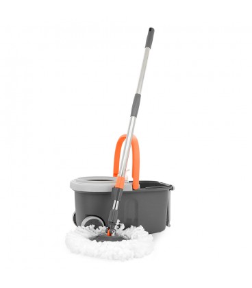 Набір для прибирання Easygo LV-A02 (швабра та відро з автовіджимом), Q6