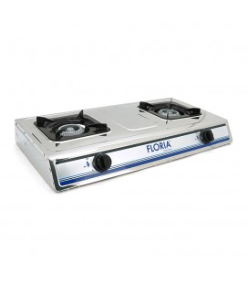 Газовая плита Floria ZLN8365, 2 комфорки