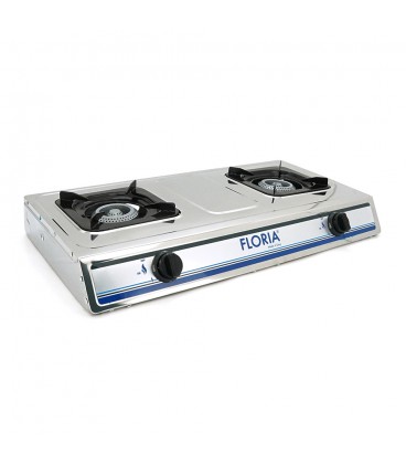 Газовая плита Floria ZLN8365, 2 комфорки