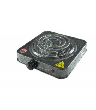 Электроплита Domotec MS 5801 (спираль, Настольная)