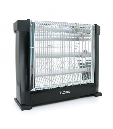 Інфрачервоний електрообігрівач FLORIA ZLN 6203, 2250 Вт, 2 режими 1100/2250 Вт, Box