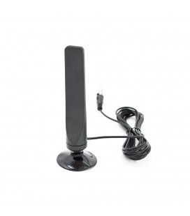 Цифровая комнатная Антена 4K hdtv с присоской