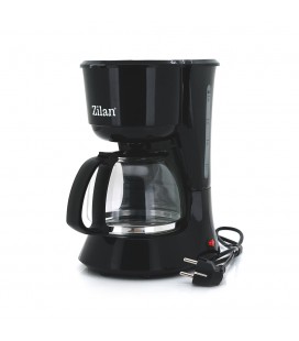 Кофеварка Zilan ZLN3208, 800W, black