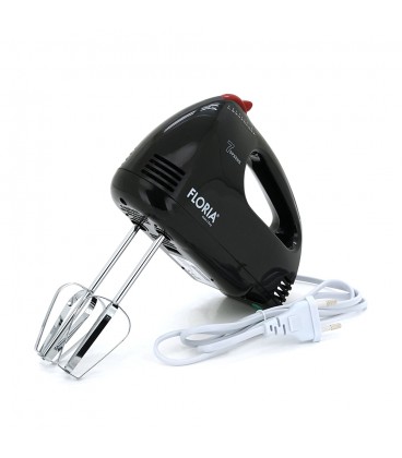 Міксер Floria ZLN7567, 100W, black