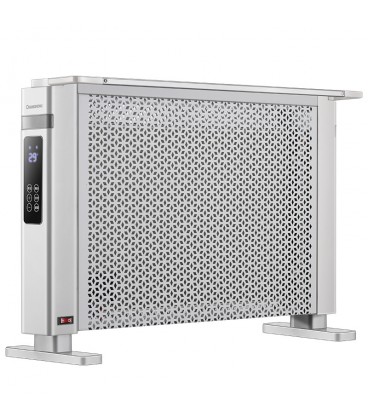 Электро обогреватель Changhong RJ-CDN-253 с LED дисплеем, метод контроля температуры - пульт дистанционного управления, 220V, 10