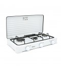 Газова плита Zilan ZLN0032, 3 комфорки, White