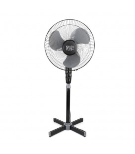 Вентилятор підлоговий KH+2151A, поворот 90 °, 3 режими, 220V, ціна за ящик (4шт), Mix Color, Box