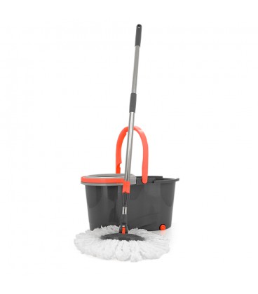 Набір для прибирання Sunrise LV-A04 (швабра та відро з автовіджимом), Q6