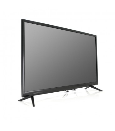 Телевізор SY-320TV (16: 9), 32 '' LED TV: AV + TV  + HDMI + USB + LAN + WIFI + Speakers + AC100-240V, Black, Box