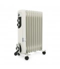 Радіатор масляний VORTEX VO4220, 9 ребер, 3 рівні потужності, 2000 Вт