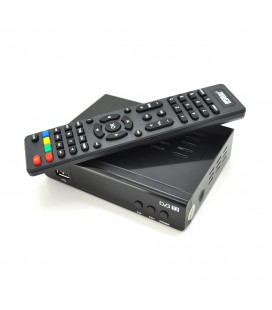 Ресивер (тюнер) IPTV DVB-T2 OPERASKY OP-407