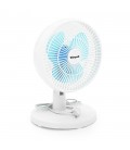 Вентилятор настільний WX-909, 220V, 50W, Box